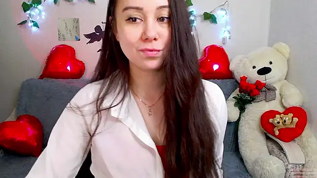 AlinaEleven online show from 13, 2, 2026