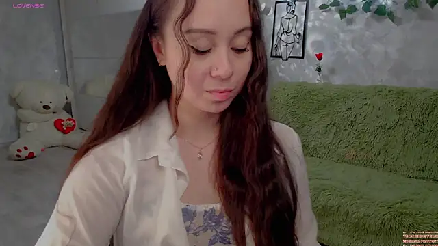 Snapshot of AlinaEleven chatting on 21, 6, 2026 AlinaEleven online show from 21, 6, 2026