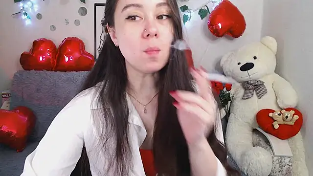 AlinaEleven online show from 9, 5, 2026