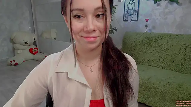 Snapshot of AlinaEleven chatting on 26, 6, 2026 AlinaEleven online show from 26, 6, 2026