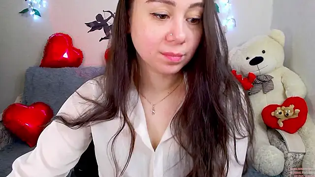 AlinaEleven online show from 22, 2, 2026