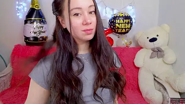 AlinaEleven online show from 14, 1, 2026