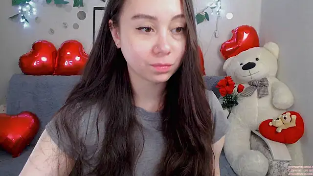 AlinaEleven online show from 24, 5, 2026