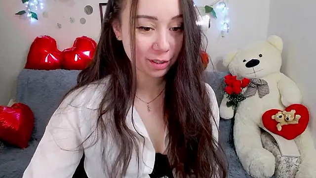 AlinaEleven online show from 15, 3, 2026