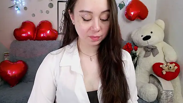 AlinaEleven online show from 3, 5, 2026