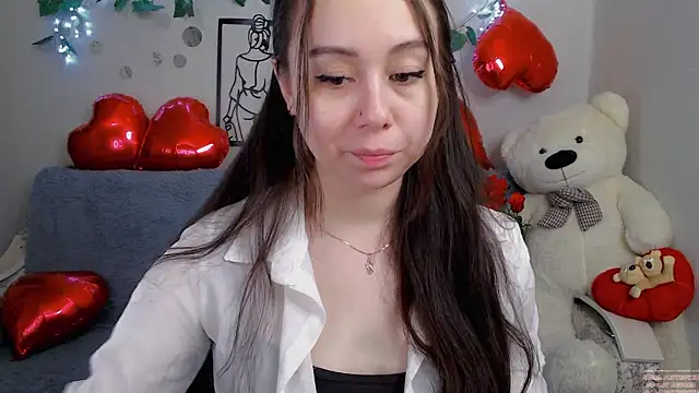 AlinaEleven online show from 23, 5, 2026