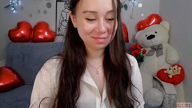 AlinaEleven online show from 10, 6, 2026