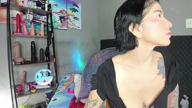 Shadia Squirt online show from 6, 2, 2026