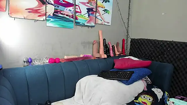 Shadia Squirt online show from 20, 9, 2025