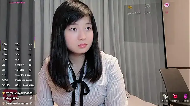 Cheri99 online show from 5, 1, 2026