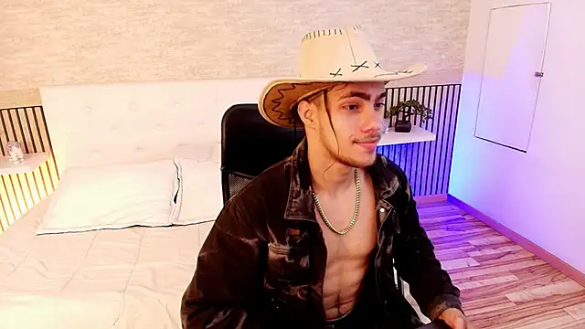 PatrickS25 online show from 17, 12, 2025