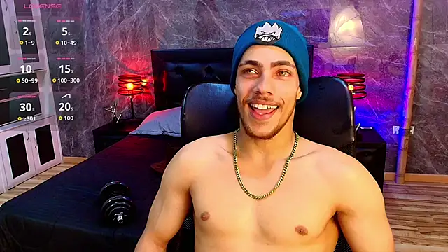 PatrickS25 online show from 9, 1, 2026