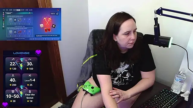 msgamergirl69 online show from 7, 2, 2026