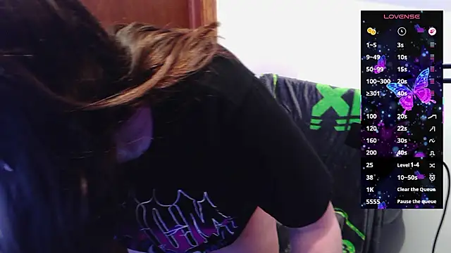 msgamergirl69 online show from 15, 3, 2026