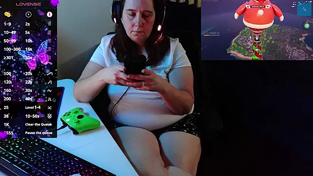 msgamergirl69 online show from 9, 1, 2026