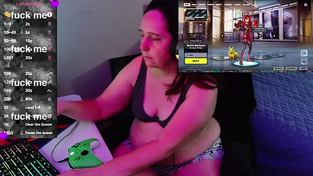 msgamergirl69 online show from 7, 1, 2026