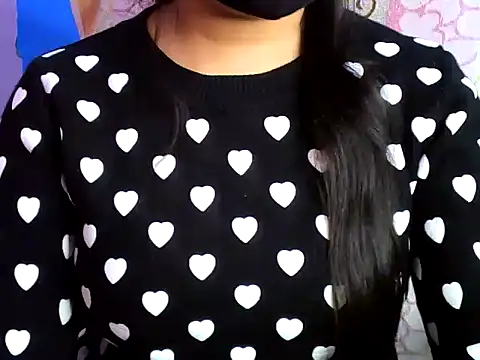 naughty-prachi online show from 21, 12, 2025