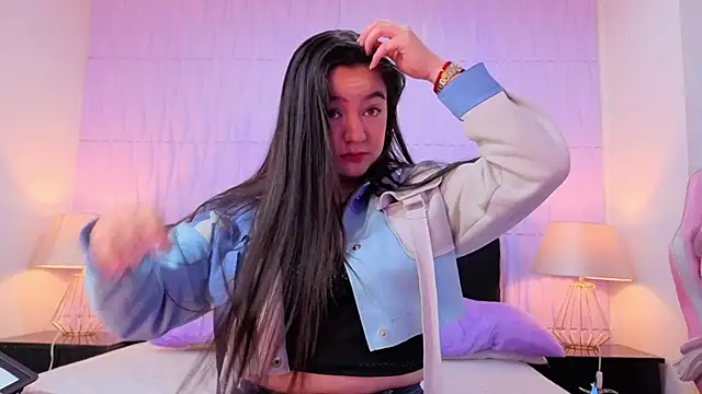 Valeria Dean online show from 3, 12, 2025