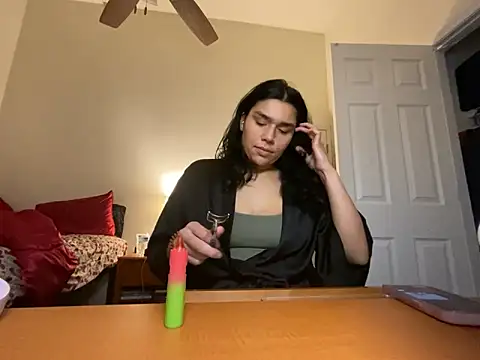lunabellaX0 online show from 23, 2, 2026