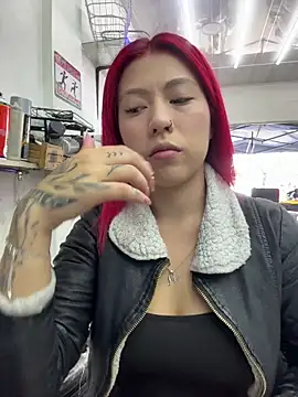 Scarlett firee online show from 16, 1, 2026