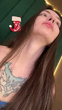 KaylaGraceful online show from 18, 12, 2025