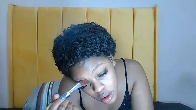 SexyHarleyBlack online show from 5, 6, 2026