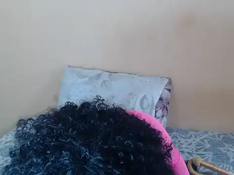 SexyHarleyBlack online show from 21, 12, 2025