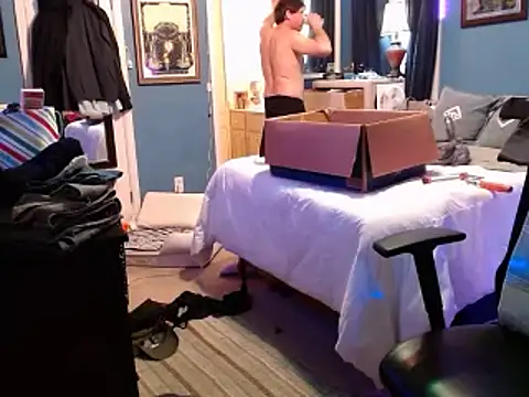 BamaBoi40AL online show from 21, 12, 2025