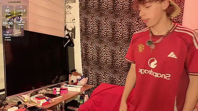 Otter Starr online show from 11, 3, 2026