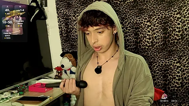 Otter Starr online show from 21, 3, 2026