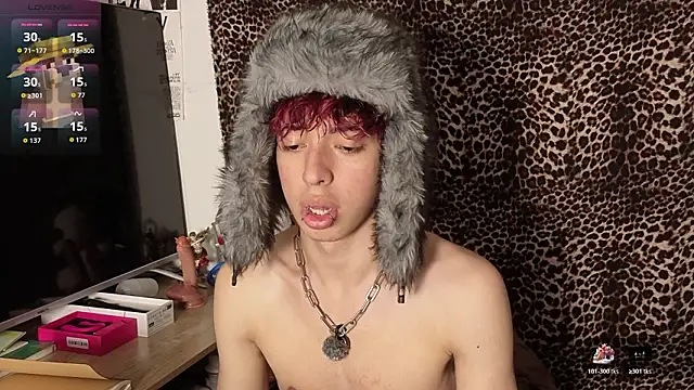 Otter Starr online show from 10, 2, 2026