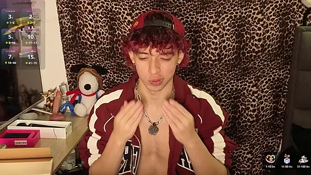 Otter Starr online show from 9, 2, 2026