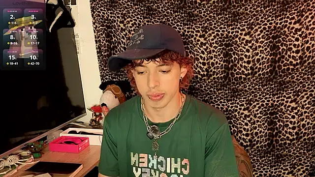 Otter Starr online show from 20, 3, 2026