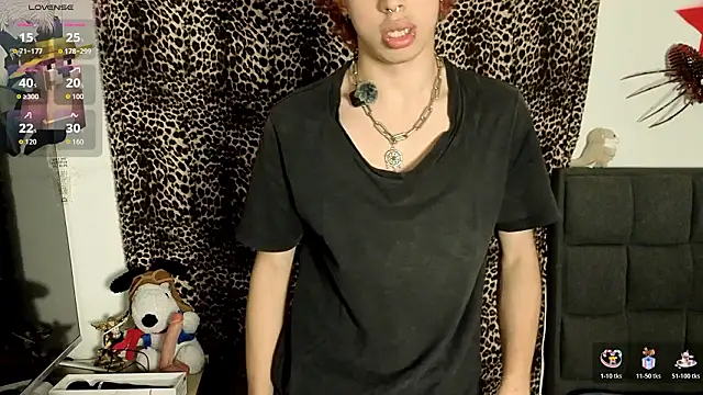 Otter Starr online show from 14, 3, 2026