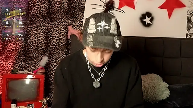 Otter Starr online show from 13, 1, 2026