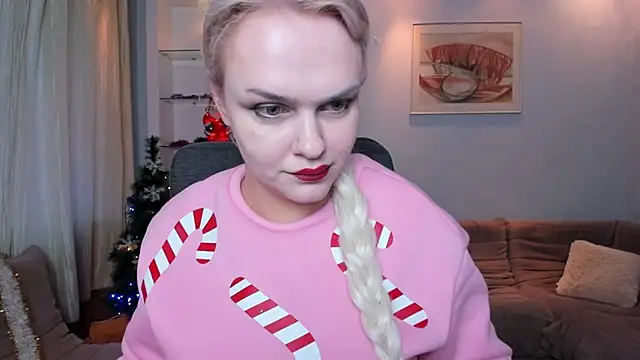 KamillaJei online show from 17, 12, 2025