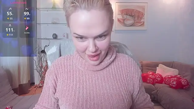 KamillaJei online show from 11, 2, 2026