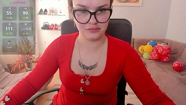 KamillaJei online show from 12, 3, 2026