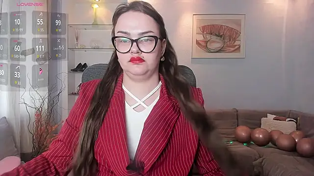 KamillaJei online show from 18, 4, 2026