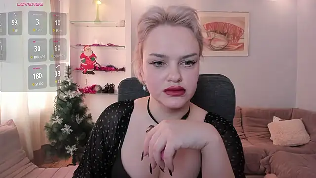 KamillaJei online show from 16, 1, 2026