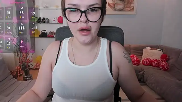 KamillaJei online show from 10, 3, 2026