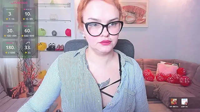 KamillaJei online show from 26, 2, 2026