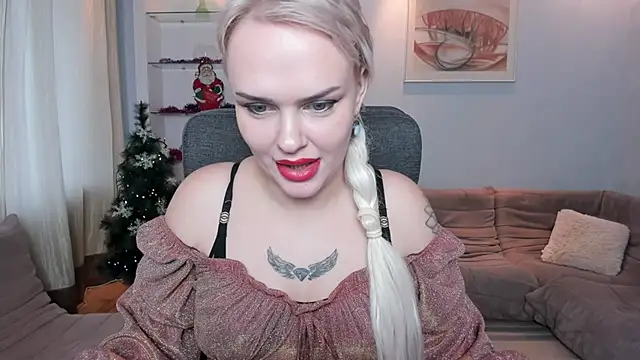 KamillaJei online show from 22, 12, 2025