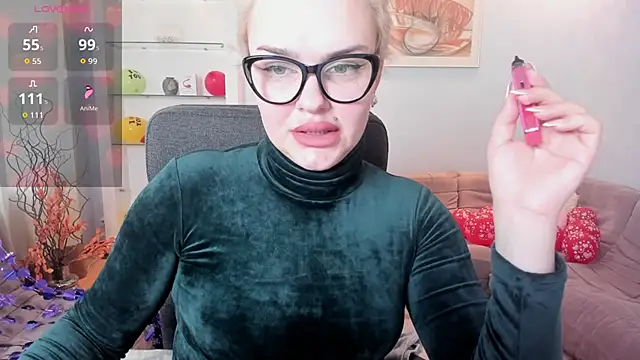 KamillaJei online show from 19, 2, 2026