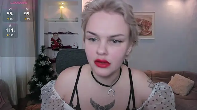 KamillaJei online show from 13, 1, 2026