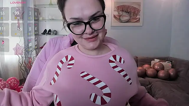 KamillaJei online show from 25, 3, 2026