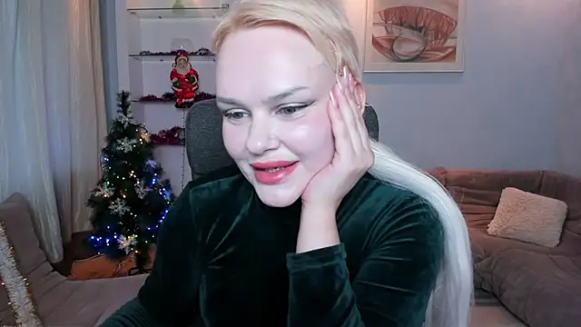 KamillaJei online show from 18, 12, 2025