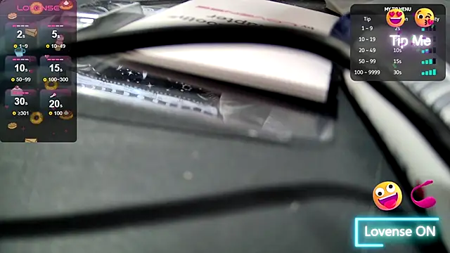 Maexoxo online show from 12, 4, 2026