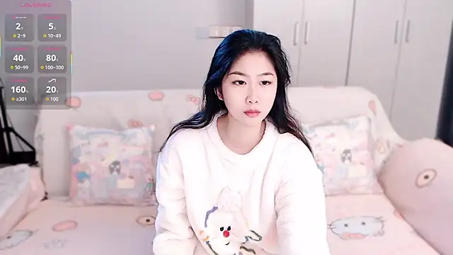 Camila-888 online show from 17, 12, 2025