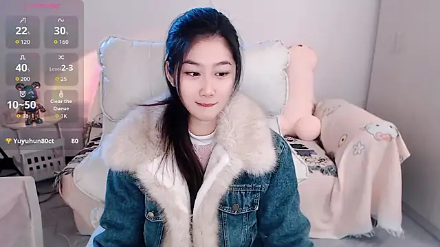 Camila-888 online show from 6, 1, 2026